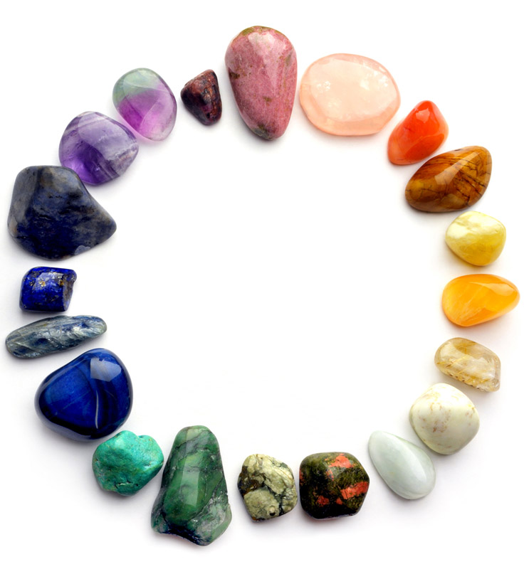 Индивидуальный подбор камней по дате рождения от астролога
