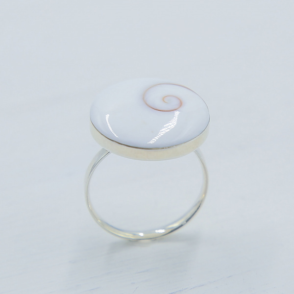 Кольцо «Shiva eye (Глаз Шивы)» Большое