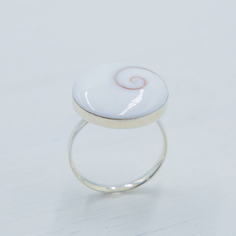Кольцо «Shiva eye (Глаз Шивы)» Большое